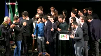 Verso il voto, PD e Forza Italia si sfidano a vicenda