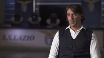 INTV INZAGHI RAPPORTO LAZIO