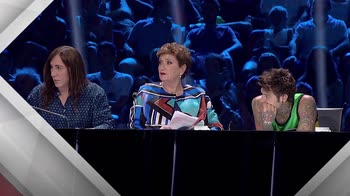 X Factor 2017 - Il coraggio di perseguire gli obiettivi