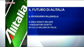 Vendita Alitalia, che fine fanno i punti millemiglia