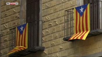 Catalogna, presidente, senza dialogo indipendenza