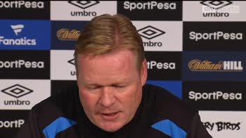 Koeman: I have owners support