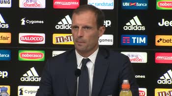 CONF ALLEGRI SU DYBALA E DISCONNESSO