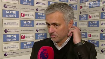 Jose: We deserved to lose