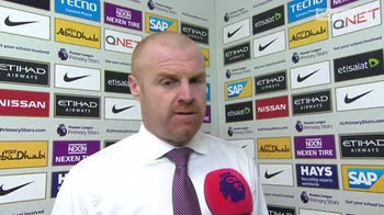 Dyche disappointed by decision
