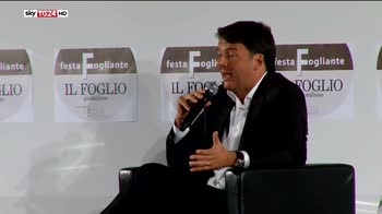 Bankitalia, Renzi, se Visco confermato ne prenderò atto