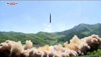 Corea del Nord, Trump allerta bombardieri B52