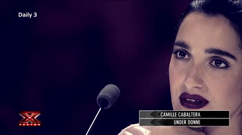 Daily 3: Camille Cabaltera