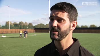 Speroni defends Palace fans