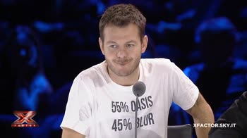 Alessandro Cattelan finalmente al tavolo dei giudici