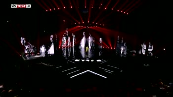 ESTR X FACTOR ELIMINAZIONE