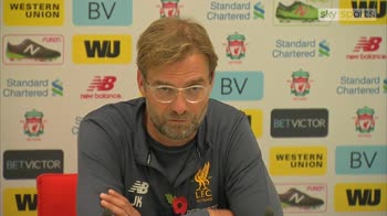 Klopp: Lovren will bounce back