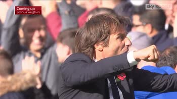 Conte angered by newspaper reports