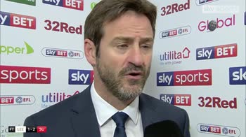 Christiansen – Draw would have been fair
