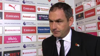 Clement: Arsenal have so much quality