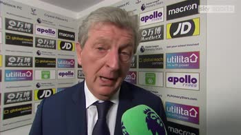 Hodgson: I can’t ask anything more