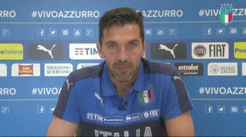 Buffon, 20 anni d'Azzurro: "Il regalo piÃ¹ bello della vita"