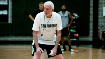 NBA, in palestra con i San Antonio Spurs