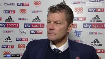 Cotterill: We deserved to win