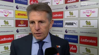 Perfect start for Puel