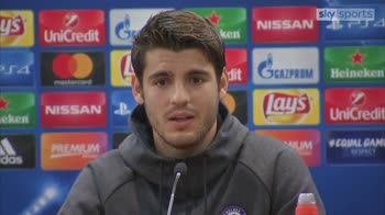 Morata: I'd stay at Chelsea for 10 years