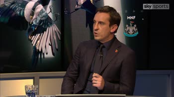 Neville's defence of Mourinho