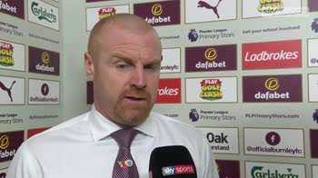 Dyche pleased with tight victory