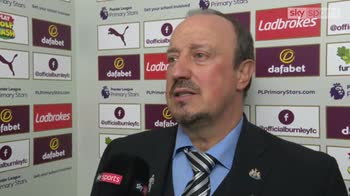 Benitez: We paid for our mistake