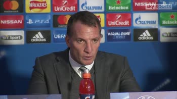 Rodgers upbeat despite CL exit