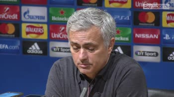 Jose: Players respect my decision