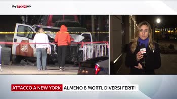 Attentato a New York_ almeno 8 morti