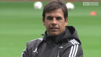 Coleman begins Wales contract talks