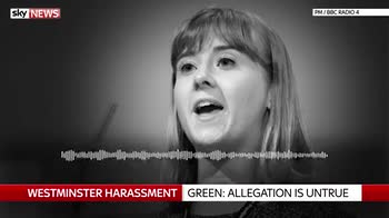 Cabinet Minister faces harassment allegations