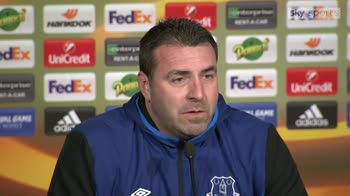 'Nothing about Everton job puts me off'