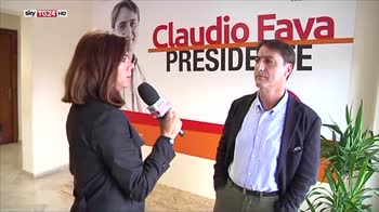 Voto Sicilia, i candidati Claudio Fava