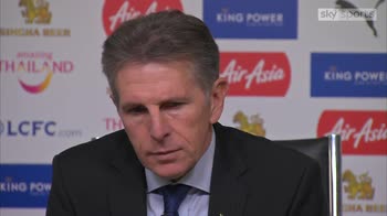 Puel: Gray the future of Leicester