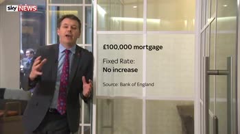 How the rate rise affects your finances