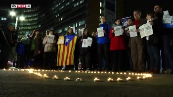 Catalogna, Puigdemont pronto a candidarsi dall'estero