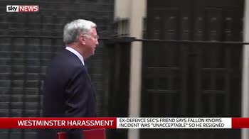 Fallon accused of trying to kiss reporter