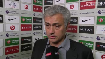Mourinho: Draw would have been fair