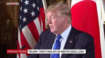 Trump, tanti malati di mente negli Usa