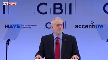 Corbyn talks tough on tax avoidance