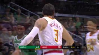 NBA, 19 punti di Belinelli nella sconfitta contro Boston