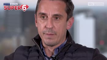Neville on the FA’s challenge