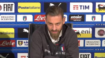 DE ROSSI SU IMPORTANZA PARTITA 171108