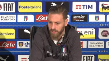 CON DE ROSSI SU QUALIFICAZIONE 171108