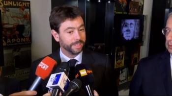 AGNELLI MOSTRA VELTRONI