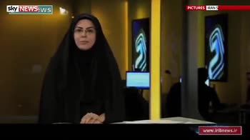 Iran TV puts Boris in the firing line