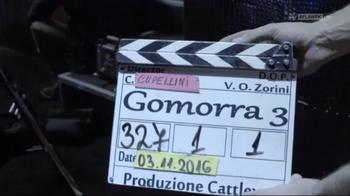 GLS3 SELEZIONE SPECIALE BACKSTAGE SU RITORNO DI GOMORRA