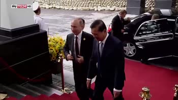 Siria, nota congiunta Trump e Putin